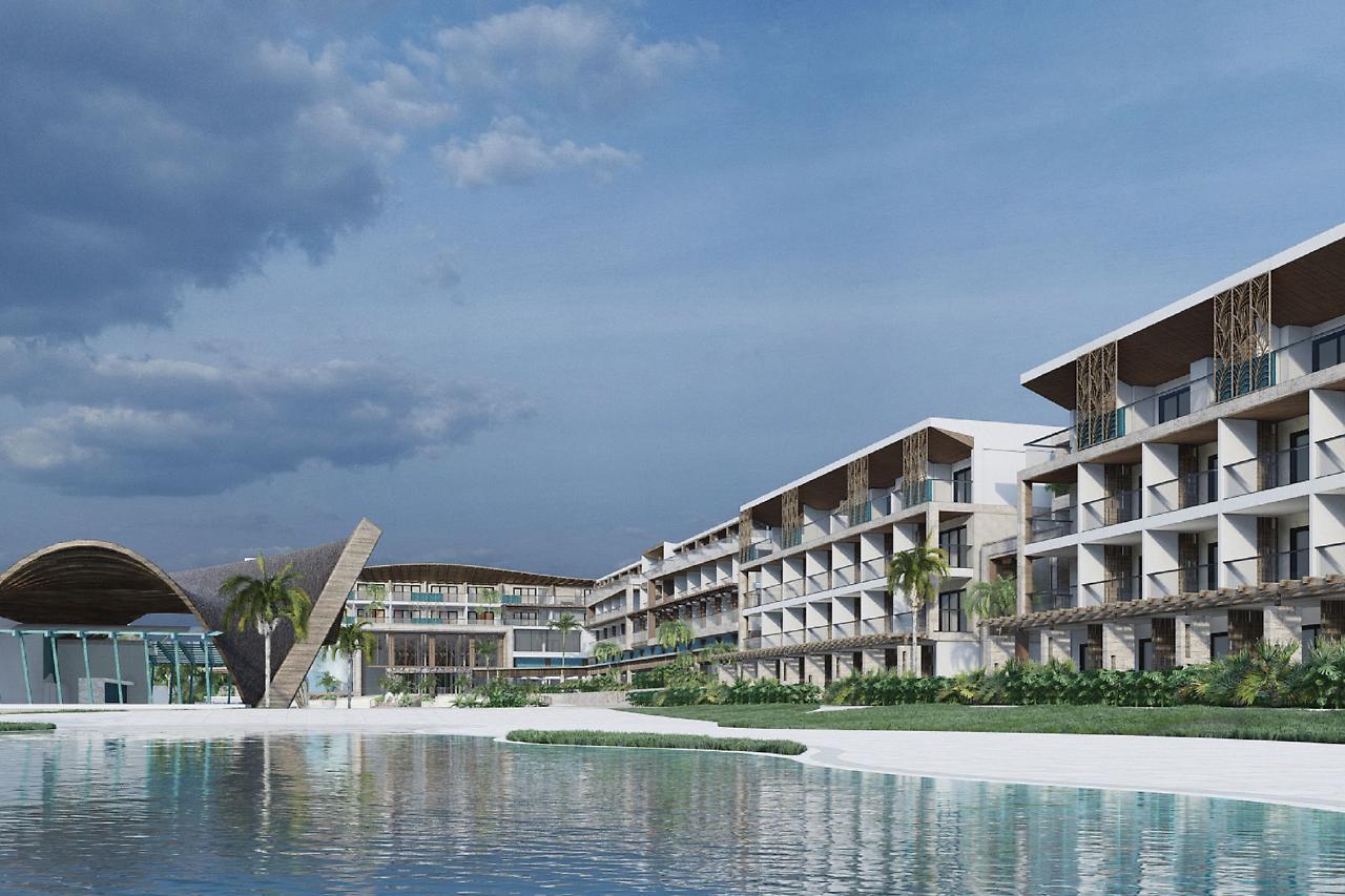 Serenade All Suites Adults Only Resort Punta Cana Exterior foto