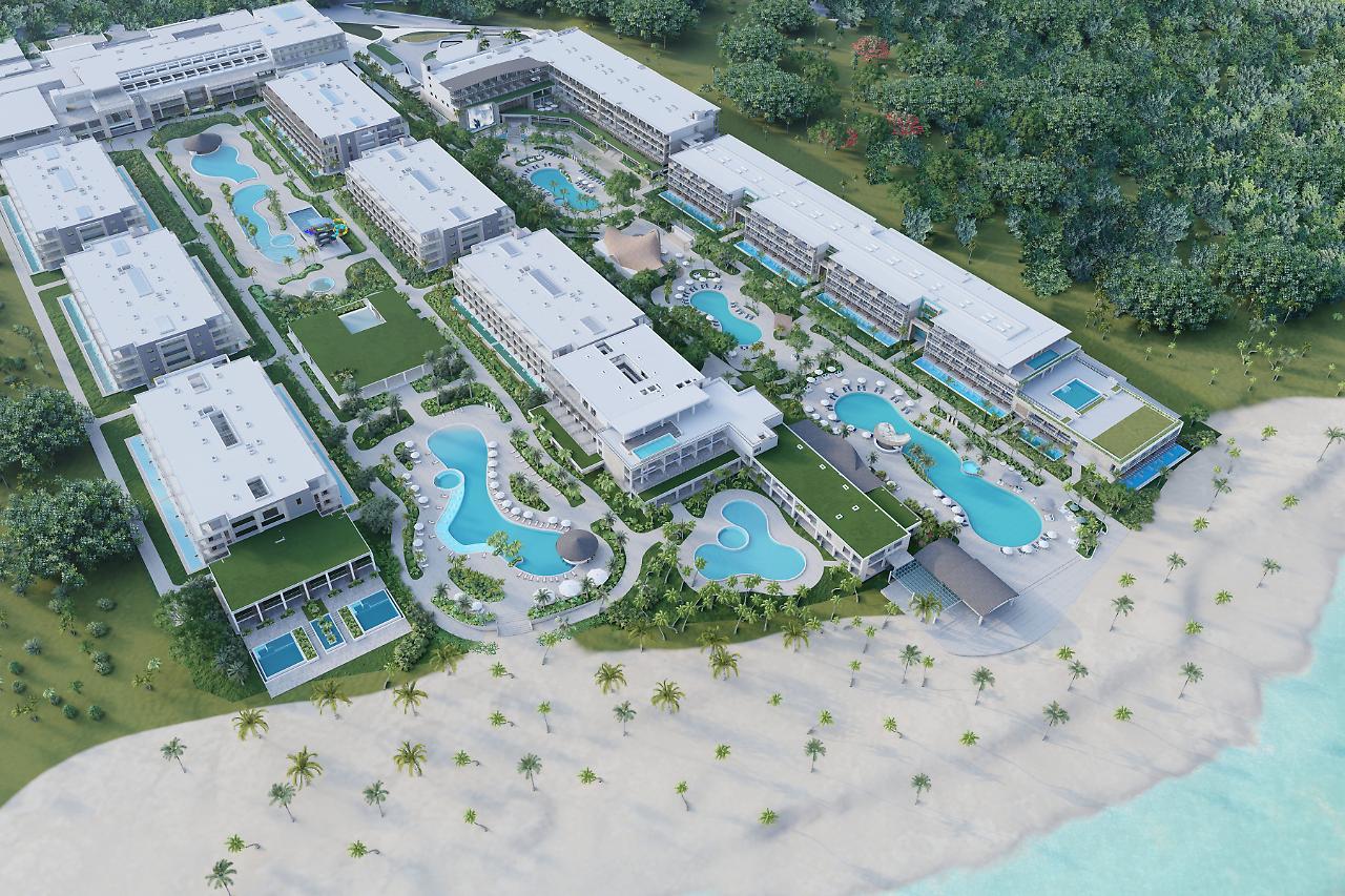 Serenade All Suites Adults Only Resort Punta Cana Exterior foto