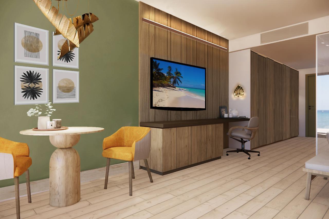 Serenade All Suites Adults Only Resort Punta Cana Exterior foto