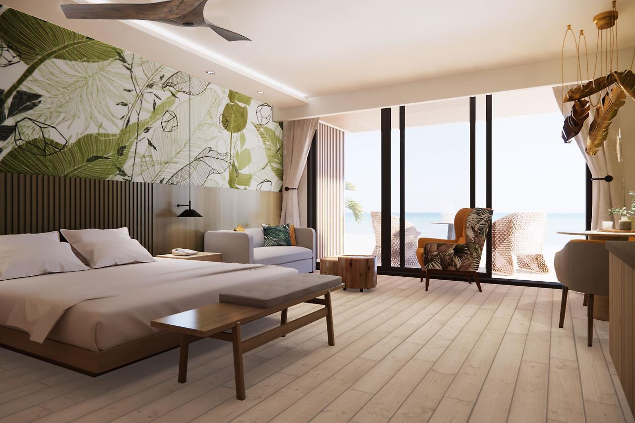 Serenade All Suites Adults Only Resort Punta Cana Exterior foto