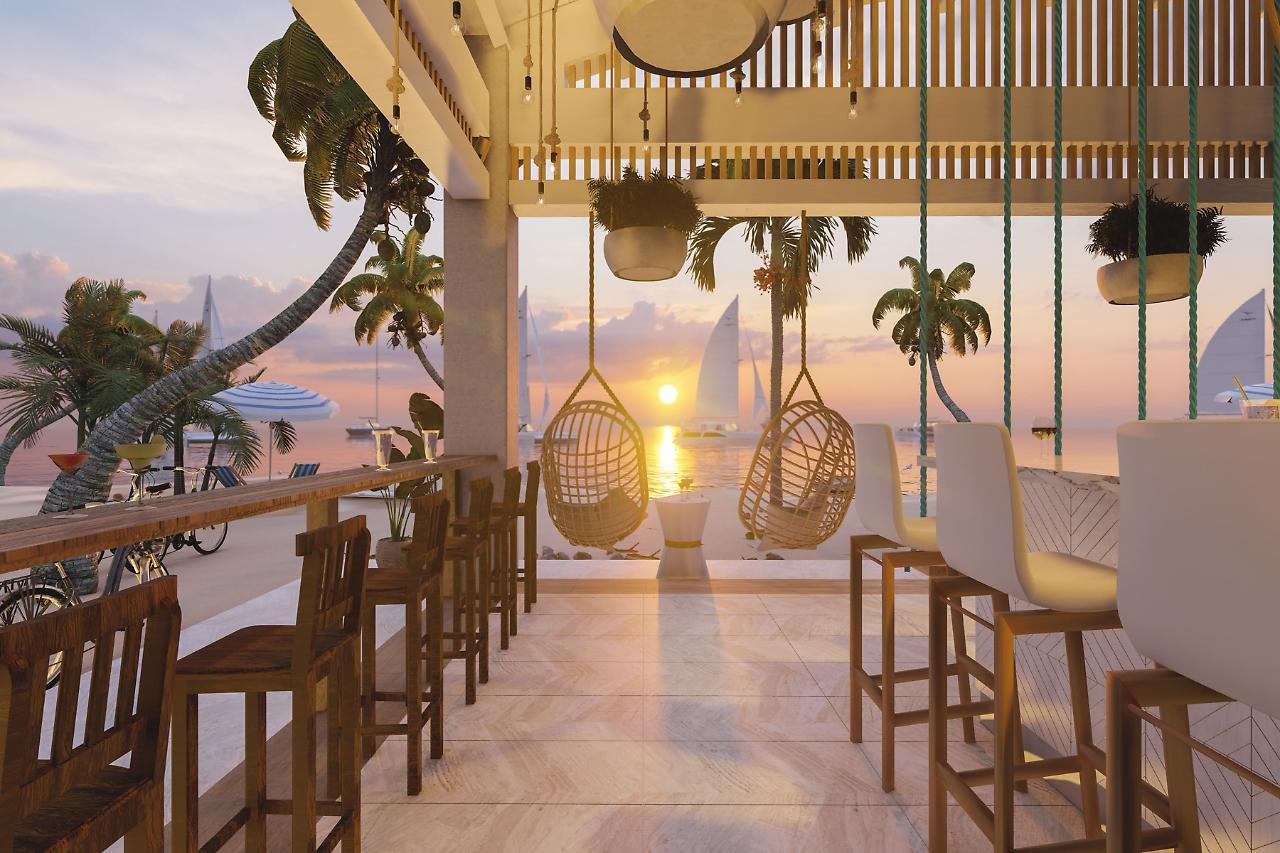 Serenade All Suites Adults Only Resort Punta Cana Exterior foto